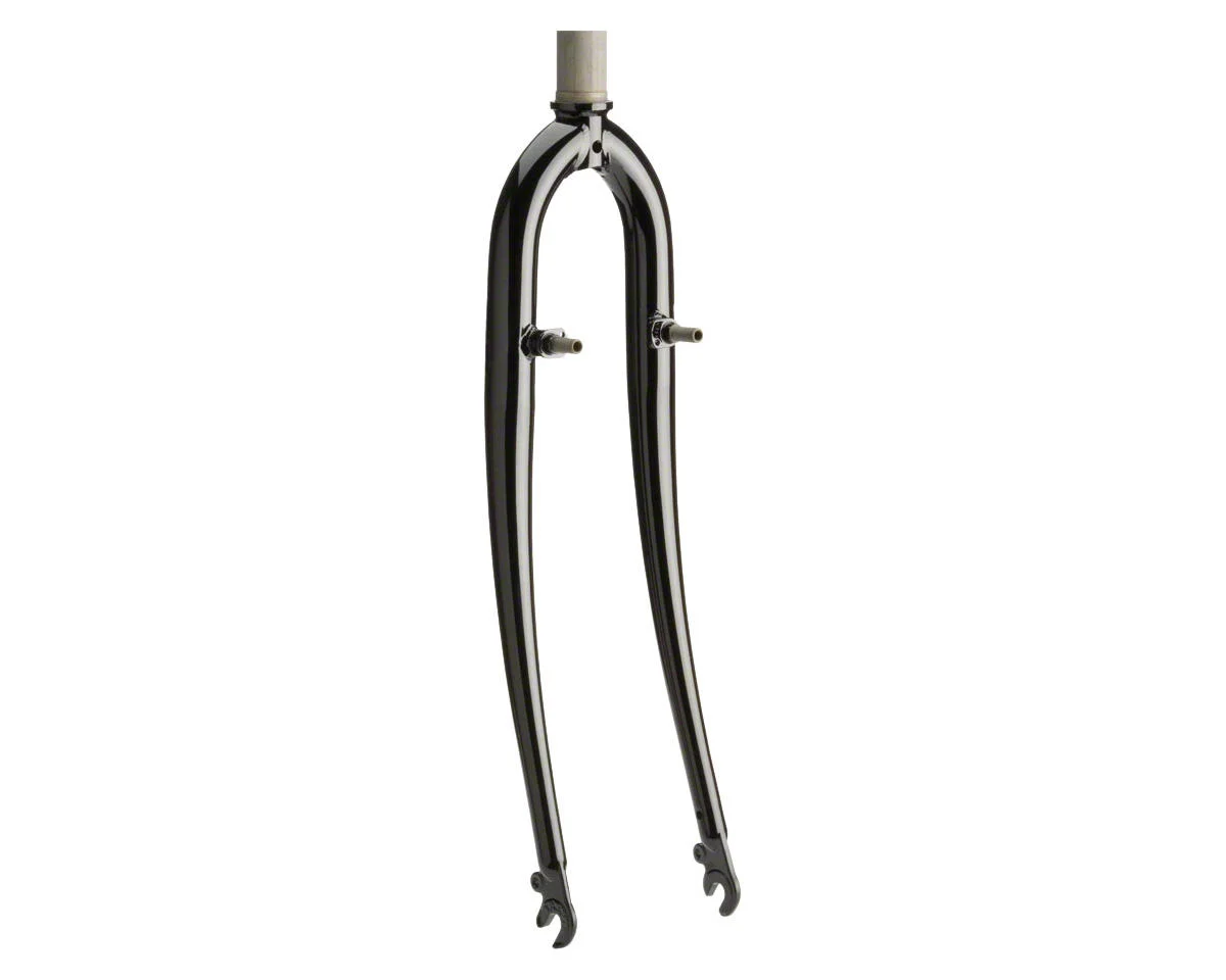 MSW 700c Hybrid Fork (Black) (1-1/8" Threadless) (300mm)